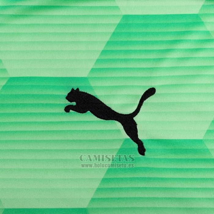 Camiseta Borussia Dortmund Portero 2020-2021 Verde